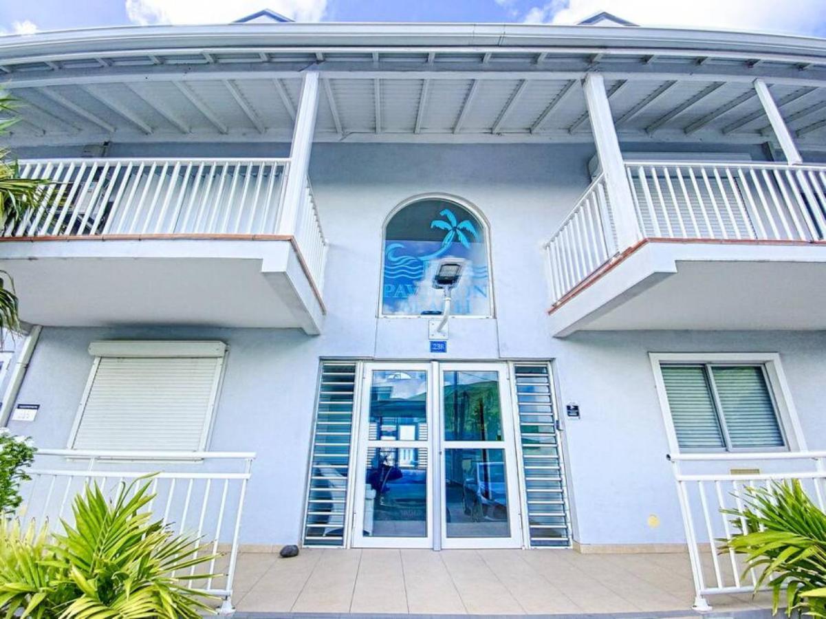 Pavillon Beach 9, Feet In The Water In Grand Case Luaran gambar